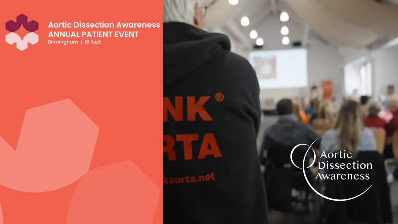 Watch the highlights from our 2026 Annual Awareness Day Patient event