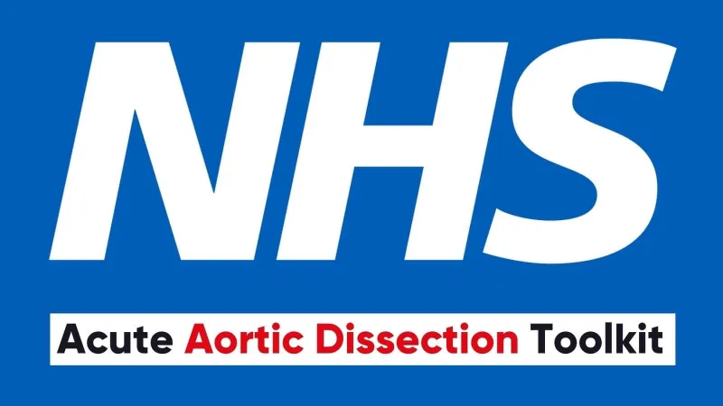 NHS Acute Aortic Dissection Toolkit