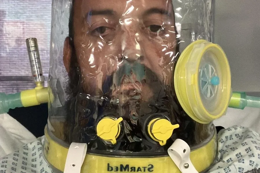 Mark's aortic dissection patient story