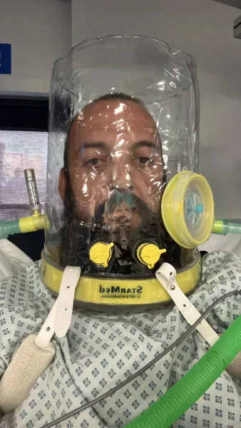 Mark's aortic dissection patient story