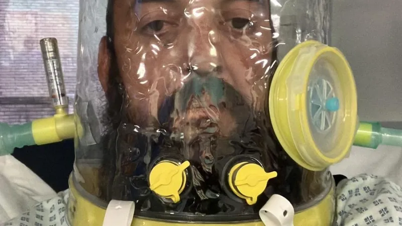 Mark's aortic dissection patient story