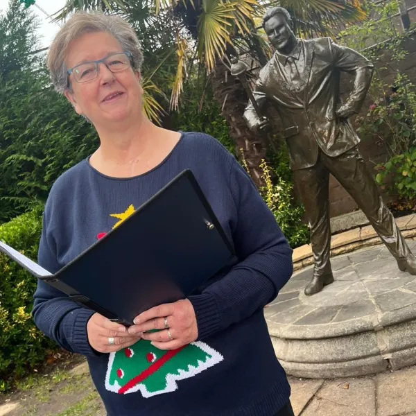 From Star Wars to Cardiac Wards - Kari's patient Story