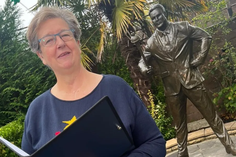 From Star Wars to Cardiac Wards - Kari's patient Story