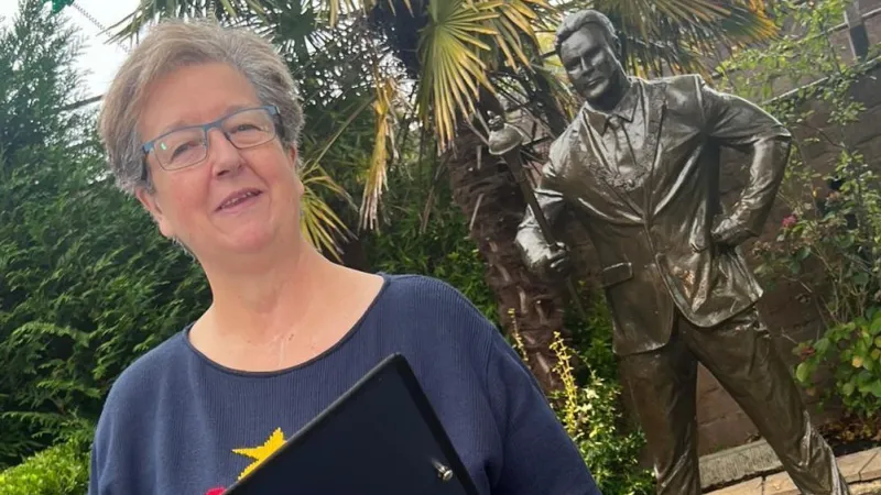From Star Wars to Cardiac Wards - Kari's patient Story