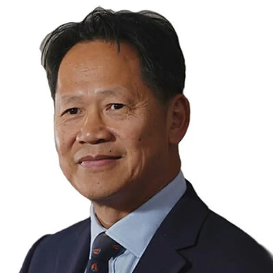 Geoff Tsang