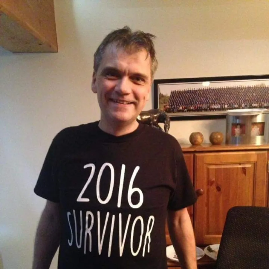 Stefan's aortic dissection patient story