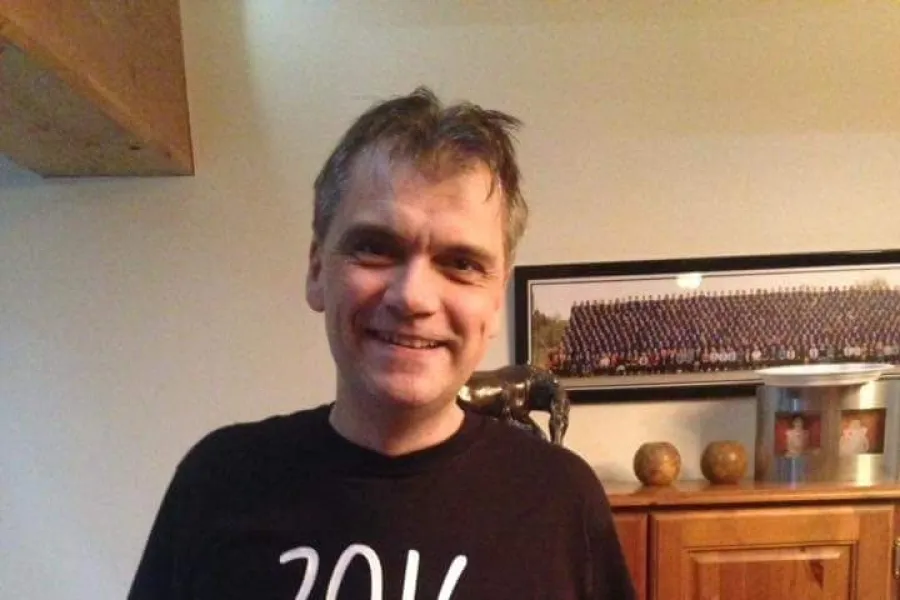 Stefan's aortic dissection patient story