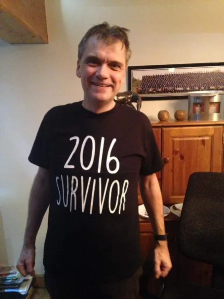 Stefan's aortic dissection patient story