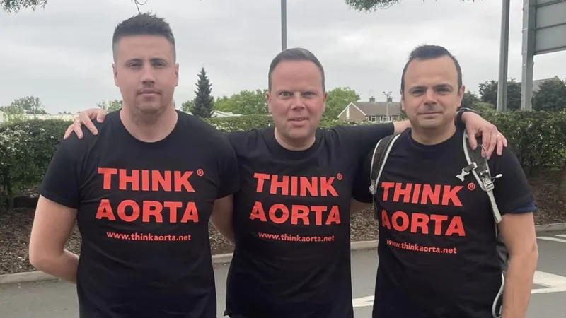 The Aortic Dissection Awareness charity online shop is now open!