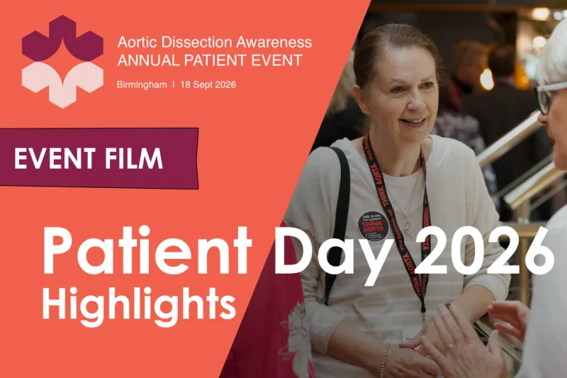 Watch the highlights from our 2026 Annual Patient Event