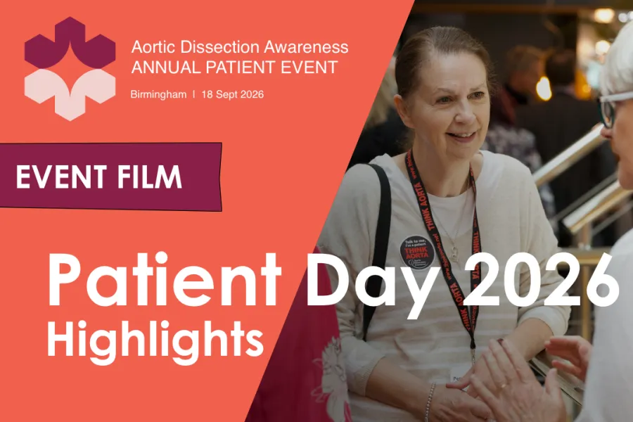 Watch the highlights from our 2026 Annual Patient Event