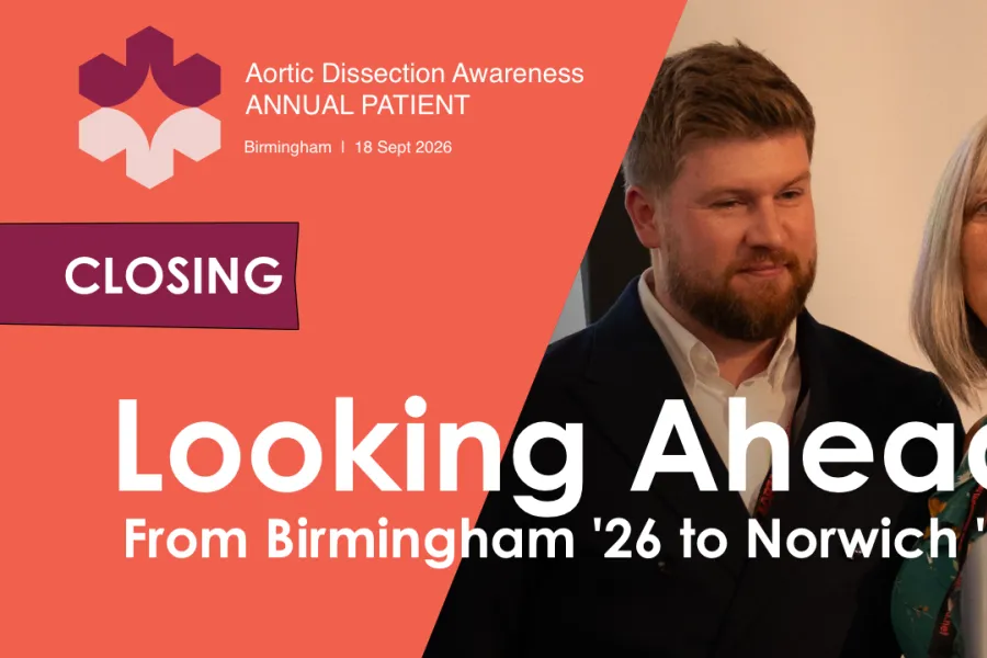 Looking Ahead – From Birmingham 2026 to Norwich 2027