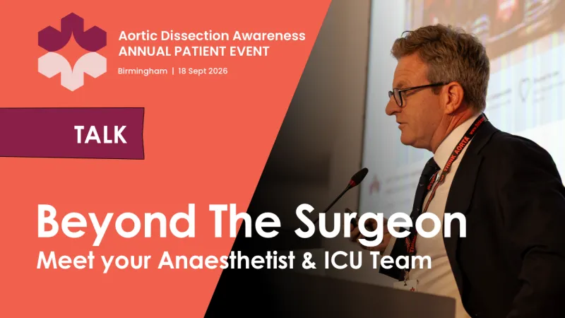 Beyond the Surgeon – Meet Your Anaesthetist & ICU Team