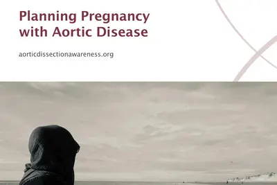 Leaflet Launch: Planning Pregnancy with Aortic Disease
